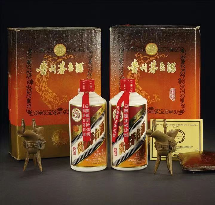印台礼盒茅台酒回收
